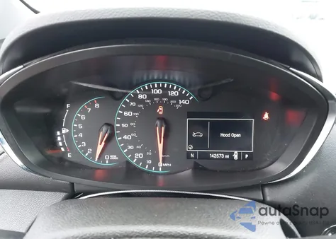 2018 Chevrolet Trax Lt z USA, uszkodzony, nr VIN 3GNCJPSB0JL309321